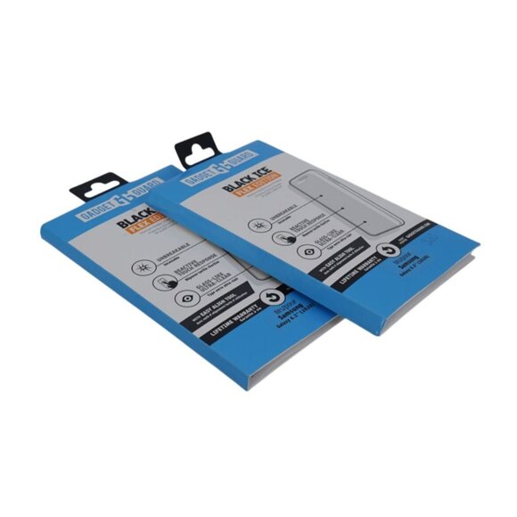 Gadget Guard Black Ice Flex Screen Protector Samsung Galaxy 6.2" (2020) – 2 Pack - Picture 5 of 7